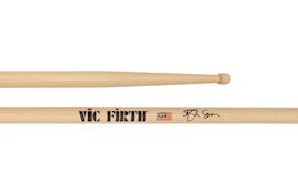 VIC FIRTH - SIGNATURE SSOA DRUMSTOKKEN ASH SOAN